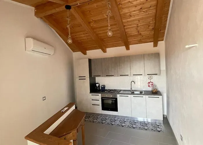 Alba Marina Appartement Nova Siri